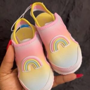 Home baby sandal