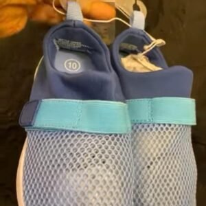 Home boys breathable lightweight sneakers